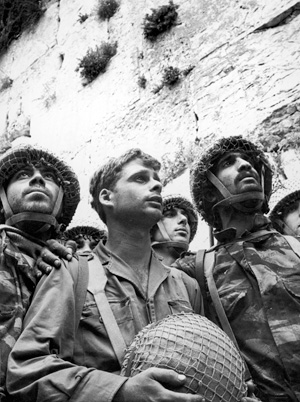 Jerusalem Liberated: Unleashing 2,000 Years of Bottled Emotion