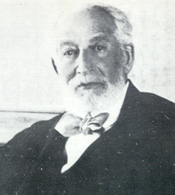 Baron Edmond de Rothschild