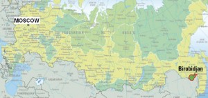 Birobidjan_Map