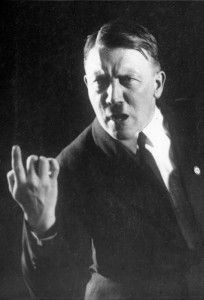Adolf Hitler