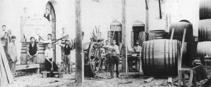 Carmel Wine Company 1890s