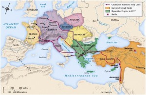 First Crusade