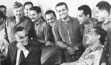 The Six Day War and Nasser’s Pan-Arab Dream