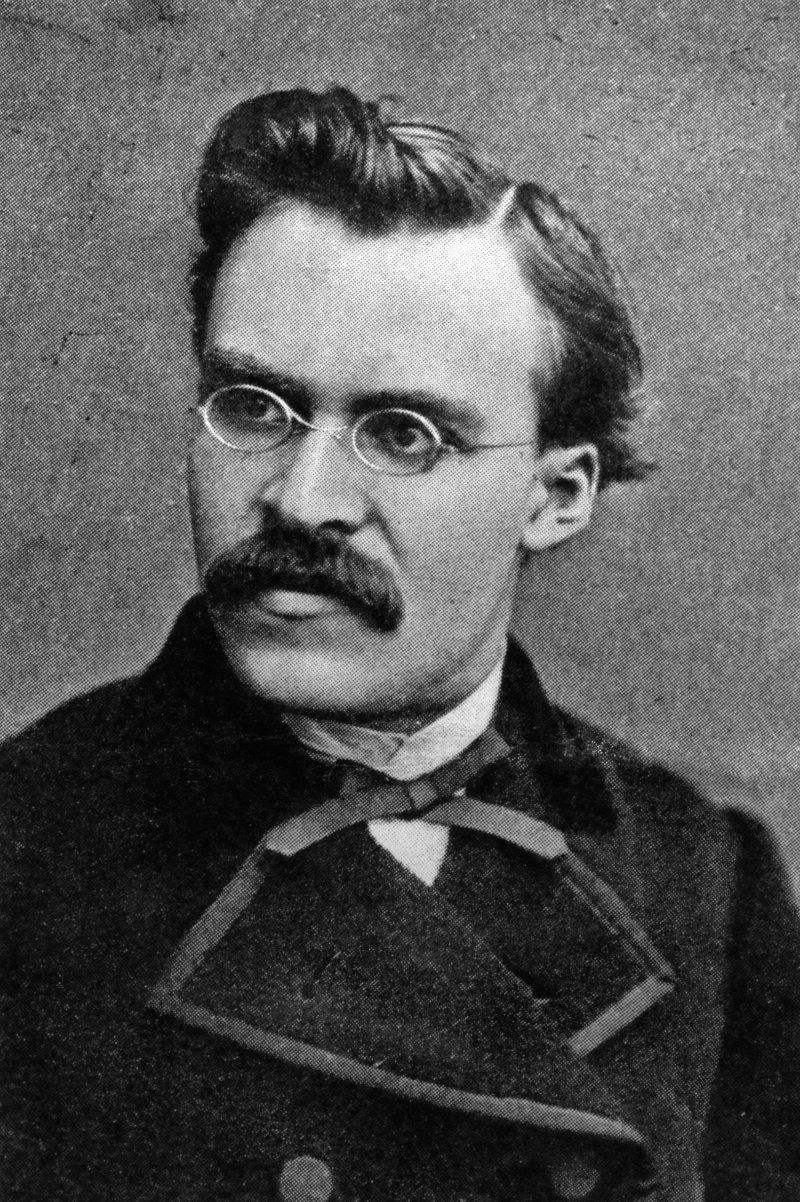 Nietzsche, Nazis & Jews