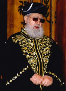 Rav Ovadia Yosef was one of the great heroes of the century and to a certain extent he revitalized Sefardic Jewry.