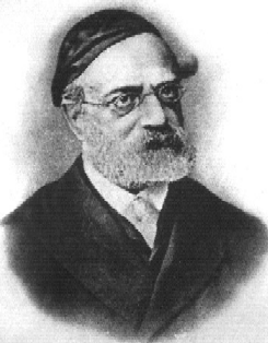 Rabbi Samson Raphael Hirsch