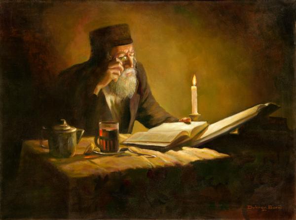 The Rabbi In Pre-Industrial Poland