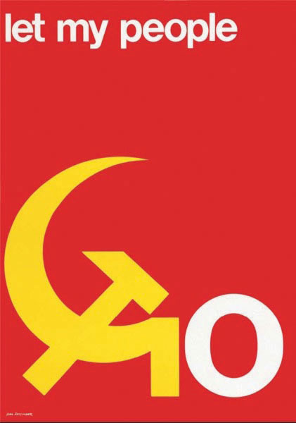 Revival of Jewish Life in the Soviet Union