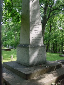 Thomas Jefferson Grave Site
