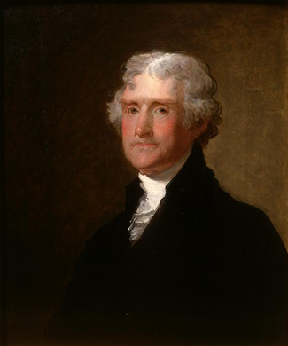 Thomas Jefferson, Champion of the Jews