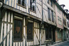 Troyes synagogue