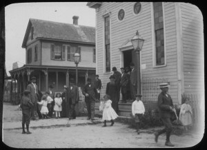 Jews of the Vineland, NJ farming community