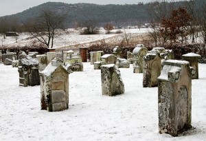 Worms cemetery by Gerd Eichmann Creative Comm