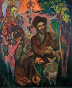 The Hasidic Movement ignited Jewish masses in remote communities with love of Judaism, but the movement had its roots in an earlier era of wandering Jews.