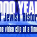 Jewish History Crash Course Videos