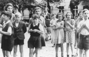 children at theresienstadt
