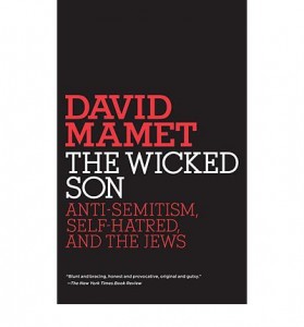 The title of the book is naturally taken from the Pesach Seder’s scenario of the four sons of the Jewish people and their attitudes towards Pesach particularly and the Jewish people generally. It is a polemic against Jewish self-hatred and Jewish Israel bashing from the self-appointed Leftist self-righteous denizens of academia and the media world. It is a powerful book and Mamet takes no prisoners. 