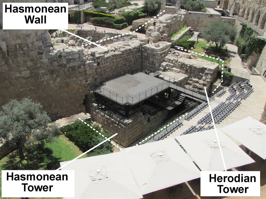 Two Legacies of the Hasmoneans