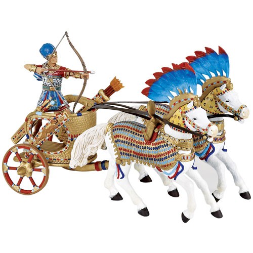 Pharaoh’s Chariots