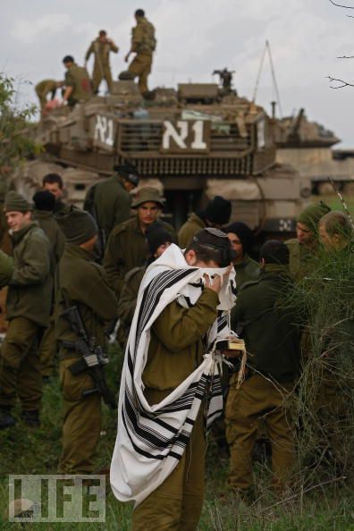 THE MILITARY ASPECT OF CHANUKA