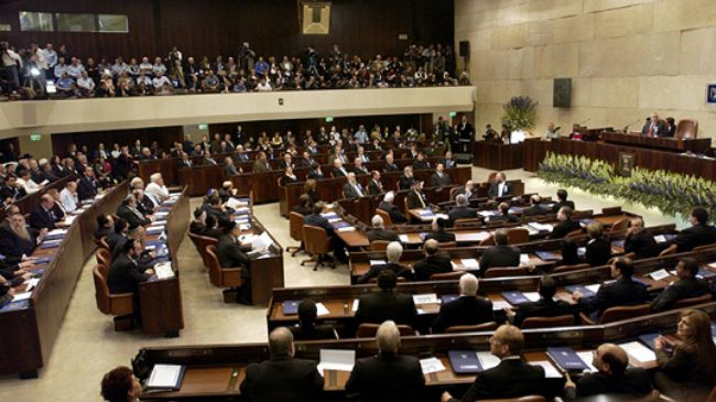 The Raucous Nature of Israeli Politics